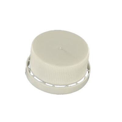 White cap for Boma can 5L