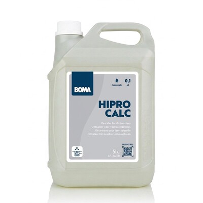 Hipro Calc - 5 l (voorheen 'Calc Clean')