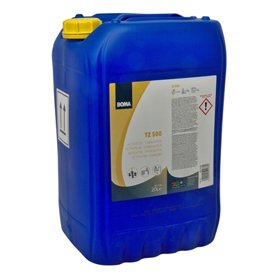 TZ 500 - 20 l