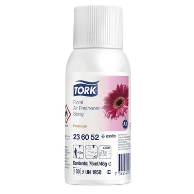 Tork Prem LV Spr Floral 75ml