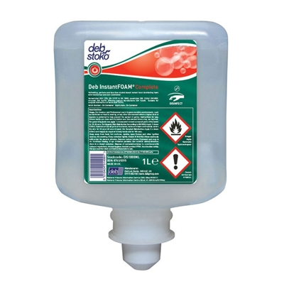 InstantFOAM comp. OPTIDOSE 1L