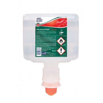 InstantFOAM Complete - 1 l - avec numéro d'autorisation pour la Belgique & Luxembourg (BE-REG-00378)
