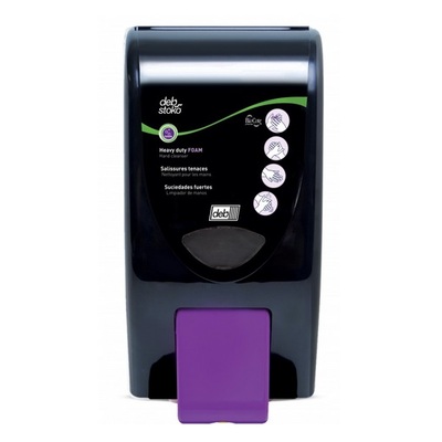 Deb Stoko dispenser Heavy Duty Foam - 3 l - NOIRE NL
