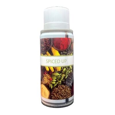Spiced Up - recharge pour distributeur Microburst - 100 ml