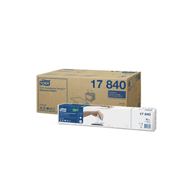 Tork Disp. Servet Xpress 1l N10 4-V 21,6x21,6cm 40x225st