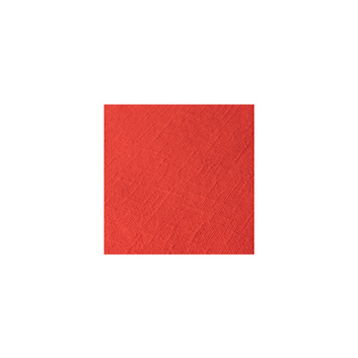 Tork Linstyle Servet Rood 4-V 39x39cm 12x50st