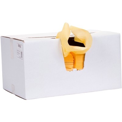 Omniwipe Extra Light - 34 x 50 cm - YELLOW - 500 pieces