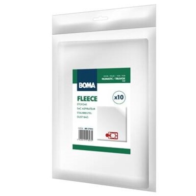 Sacs aspir Numatic Hepafl 10p