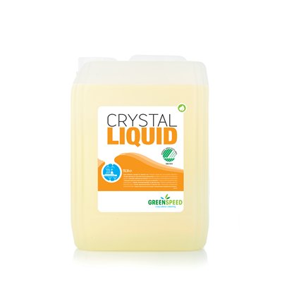 Greenspeed Crystal Liquid - 10,5 l