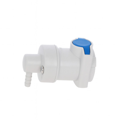 Connecteur BiB 6mm BLEU