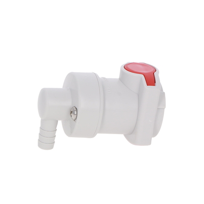 Connecteur Bag-in-Box - 4 mm - ROUGE