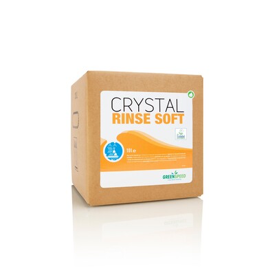 GS Crystal Rinse Soft- 10l BiB