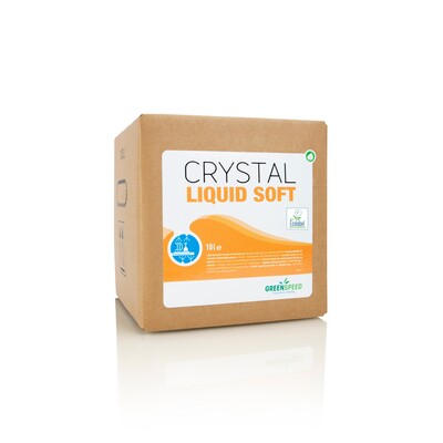 GS Crystal Liq Soft - 10l BiB