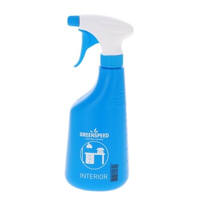 Verstuiver Greenspeed Interior - 650 ml - BLAUW
