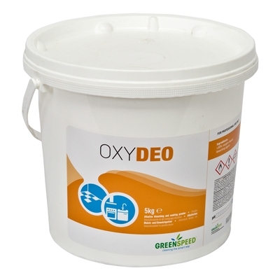 Greenspeed Oxy Deo - 5 kg
