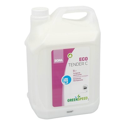 Eco Tender C adoucissant - 5 l