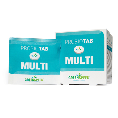 Greenspeed Probio Tab Multi - boîte - 6 x 3,5 g