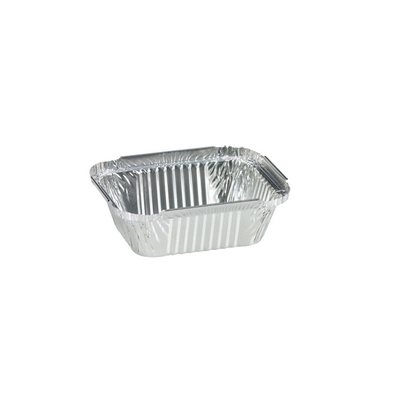Rectangular Aluminum Tray 845c