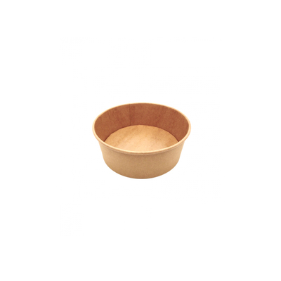 Salad Bowl Kraft 184x67mm 1300ml 300pcs
