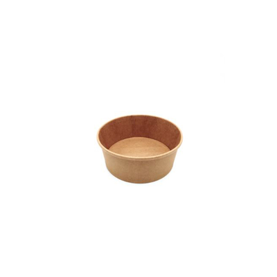 Salad Bowl Kraft 148x60mm 750ml 300pcs