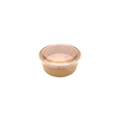 Lid for Salad Bowl Transparent