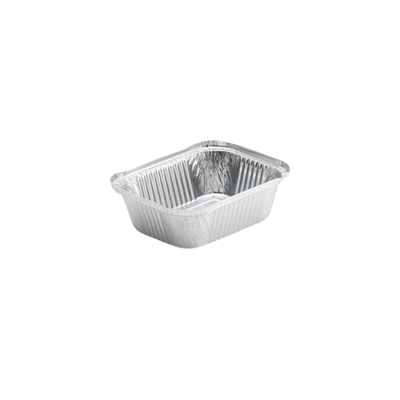 Tray rectangular alu 250cc