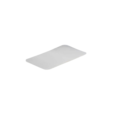 Lid for Aluminum Container 1550cc Alu/Cardboard 256x153mm 800pcs