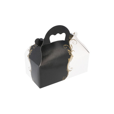 Pastry Box with Handle