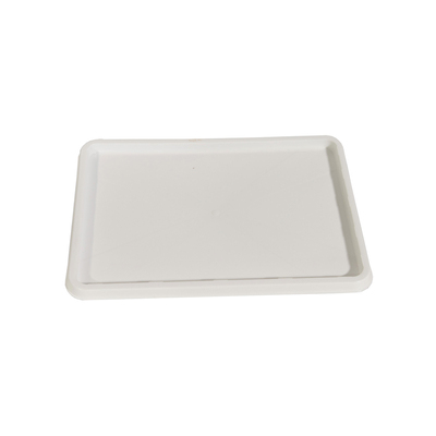 Lid for Soup Container 2500-5000cc White 210x150mm 200pcs