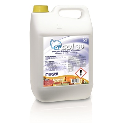 ELISOL 3D Agrumes - 5 l