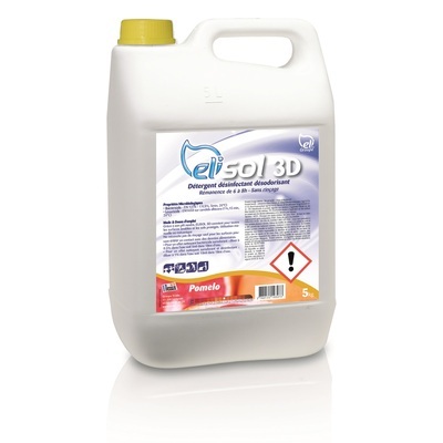 ELISOL 3D Pomelo 5L