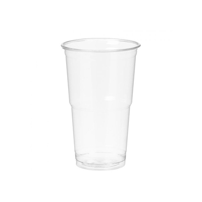 Drinking cup beer 500ml  trans