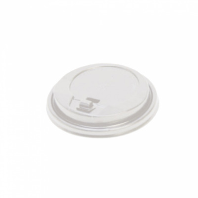 White Lid Coffee Cup for 240ml 1000pcs