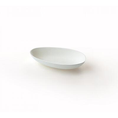 Organic Bagasse Bowl - 110 x 60 x h 20 mm - 480 pcs - Includes FOST PLUS fee