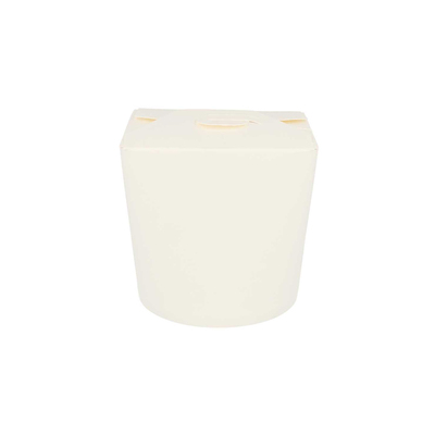 Flip-Top Container Wit 780cc 450st - Inclusief FOST PLUS bijdrage
