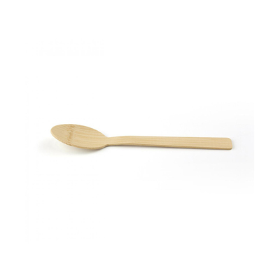 Soupspoon bamboo 170mm 600 pcs