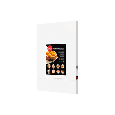 Papier cuisson Saga en boîte distr. 325x530mm 500pcs