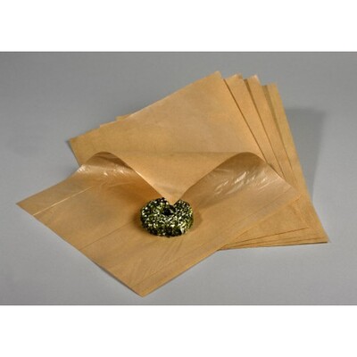 Duplex Paper Kraft Natural 40x48cm With Hdpe Sheet 15kg