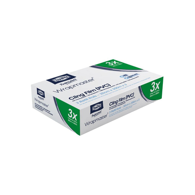 Wrapmaster Refill Pvc Film