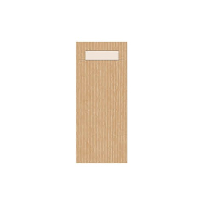 Bestekzakje 20x8,5CM 500ST