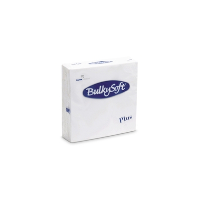 Napkin white 2 l 4f 38x38cm 1680pcs