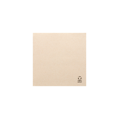 Napkins 39x39 cm NATUR 1,200 p