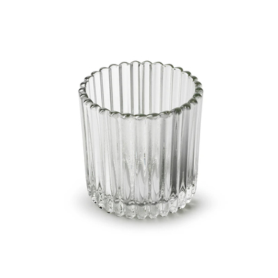 Relight holder Crosby glass