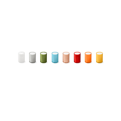 Relight Refills Colored New B