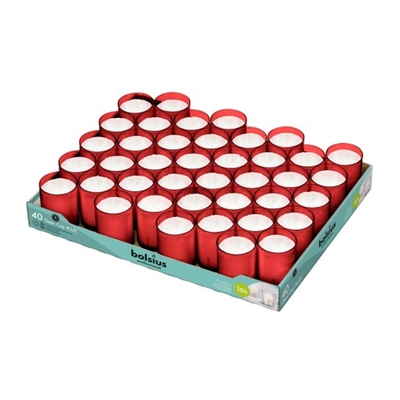 Relight Clear Cup red