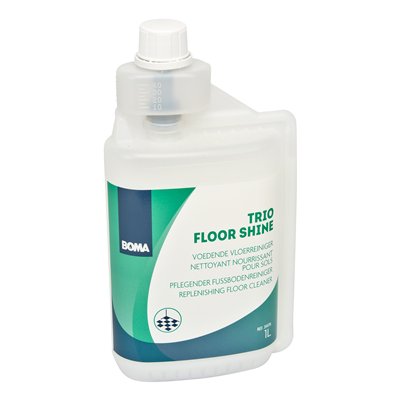 Flacon doseur Floor Shine non-remplissable 20 ml Dosy Mono - 1 l