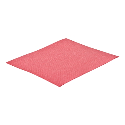 Sponge cloth - 32 x 26 cm - PINK