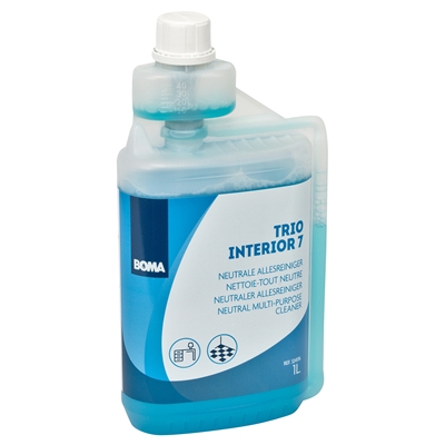 Trio Interior 7 niet navulbare doseerfles 20 ml Dosy Mono - 1 l
