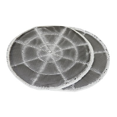 Tapinet dry-pad 17" 2 STUKS