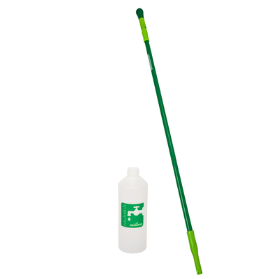 Sprenkler handle - incl bottle